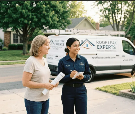 Roof Leak Repair Bellevue, WA FAQs